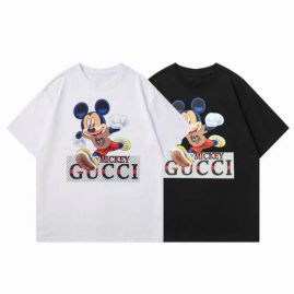 Picture of Gucci T Shirts Short _SKUGucciM-3XL4cr0335375